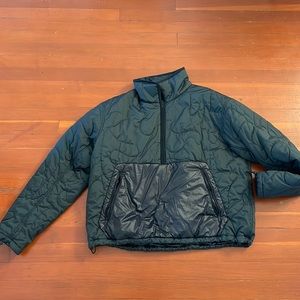 Lululemon Insulated Quilted Pullover